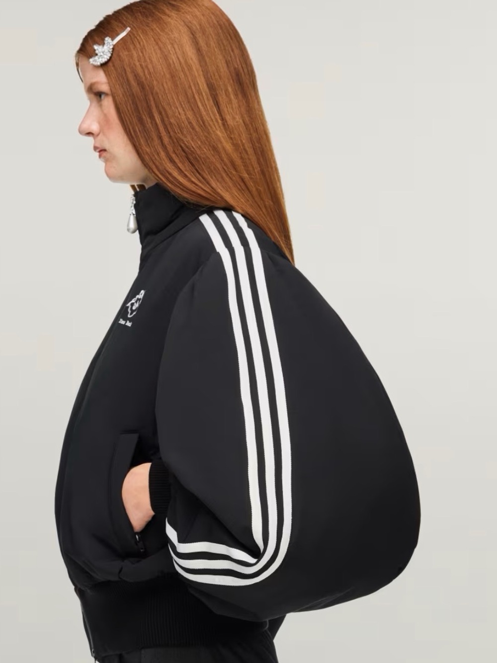 Adidas x Simone Rocha puff jacket - Picture 7 of 7